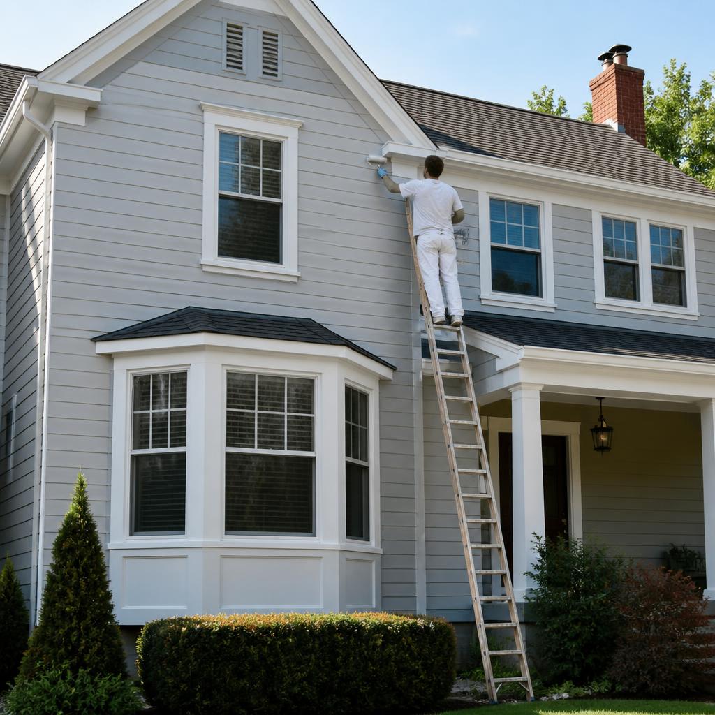 Exterior Painting